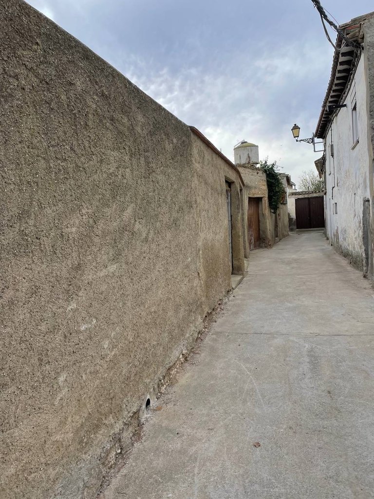 Streets of Torres de Alcanadre