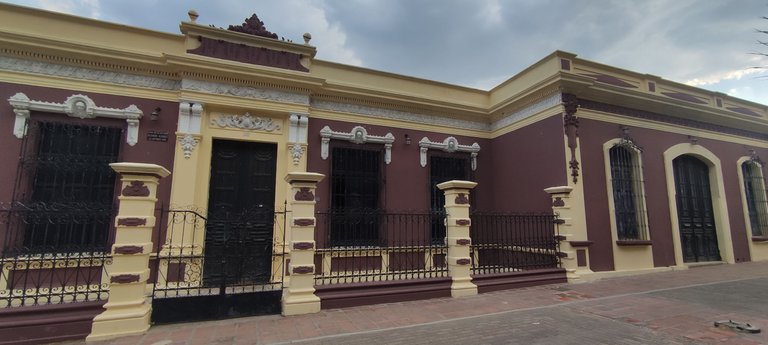 Casa de la Cultura Alsacia Álvarez