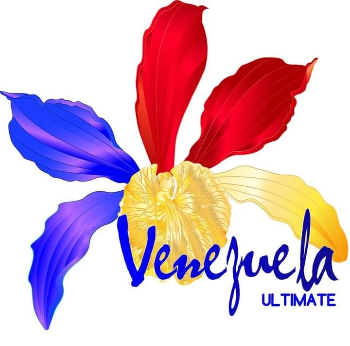 Logo del equipo: Orchid: venezuela’s national flower