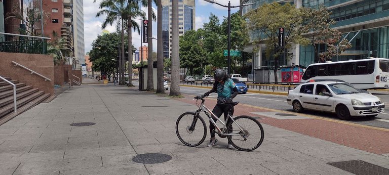 Desde Chacao