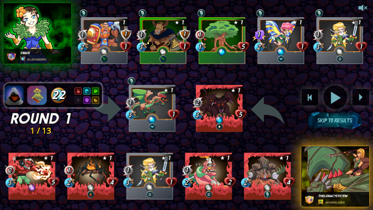 Screenshot at 2021-07-22 16-36-05 splenterlands brawl thelunacysystem selenia sky battle.png