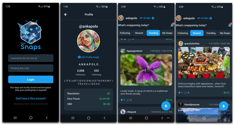 Hive Snaps Screenshots 2.png