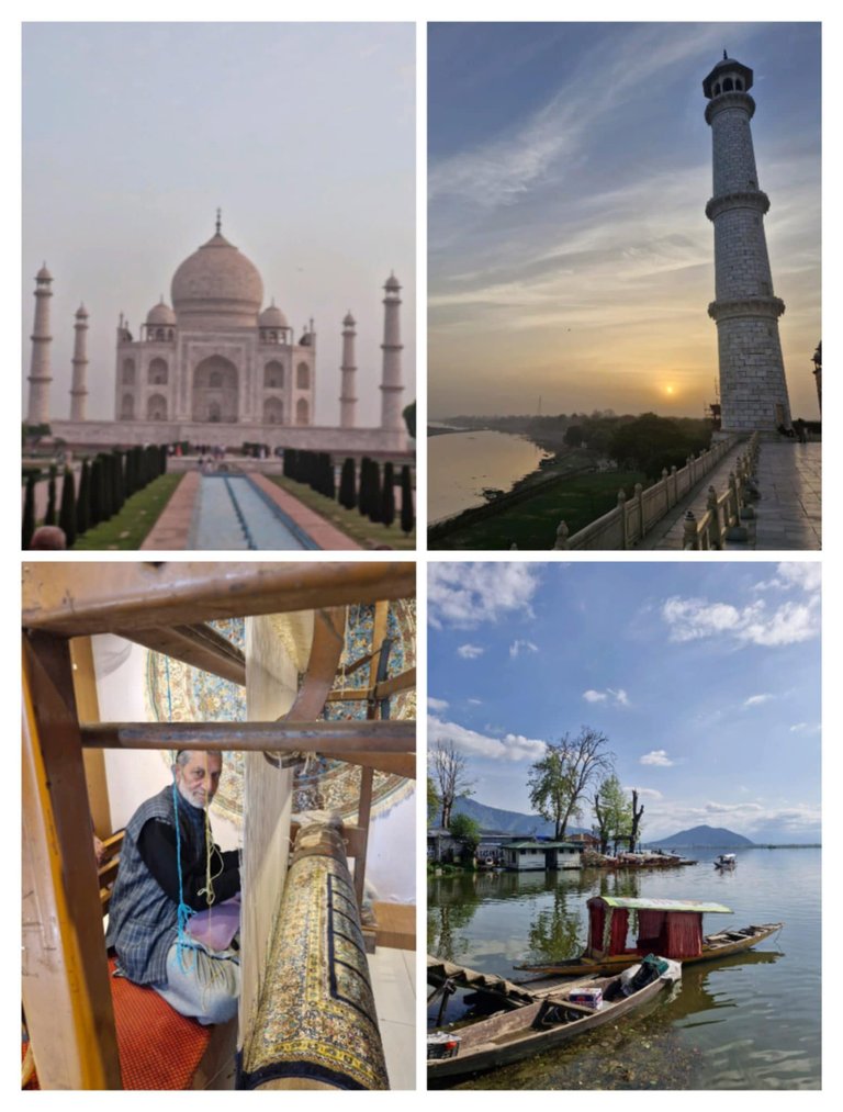  Exploring India: A Journey Through My First Experience in 2024