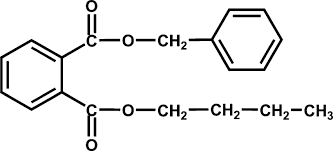 Butyl benzyl phthalate.png