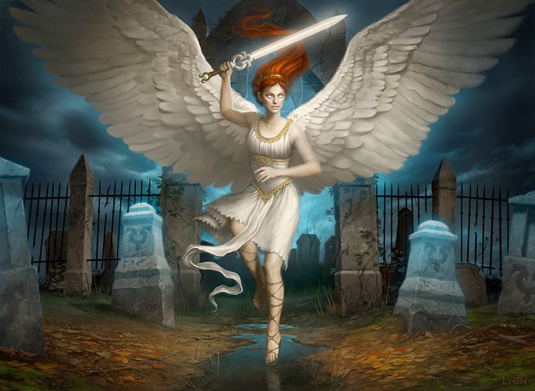 Angel of Finality by Howard Lyon.jpg