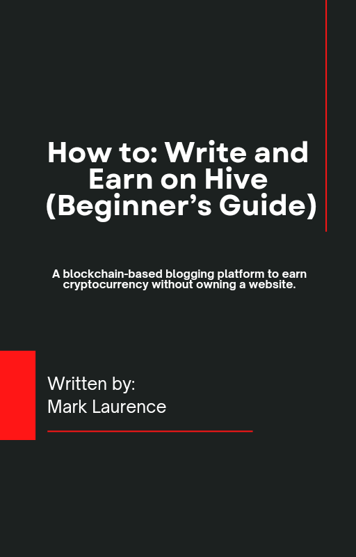 How to Write and Earn on Hive (Beginner's Guide).png