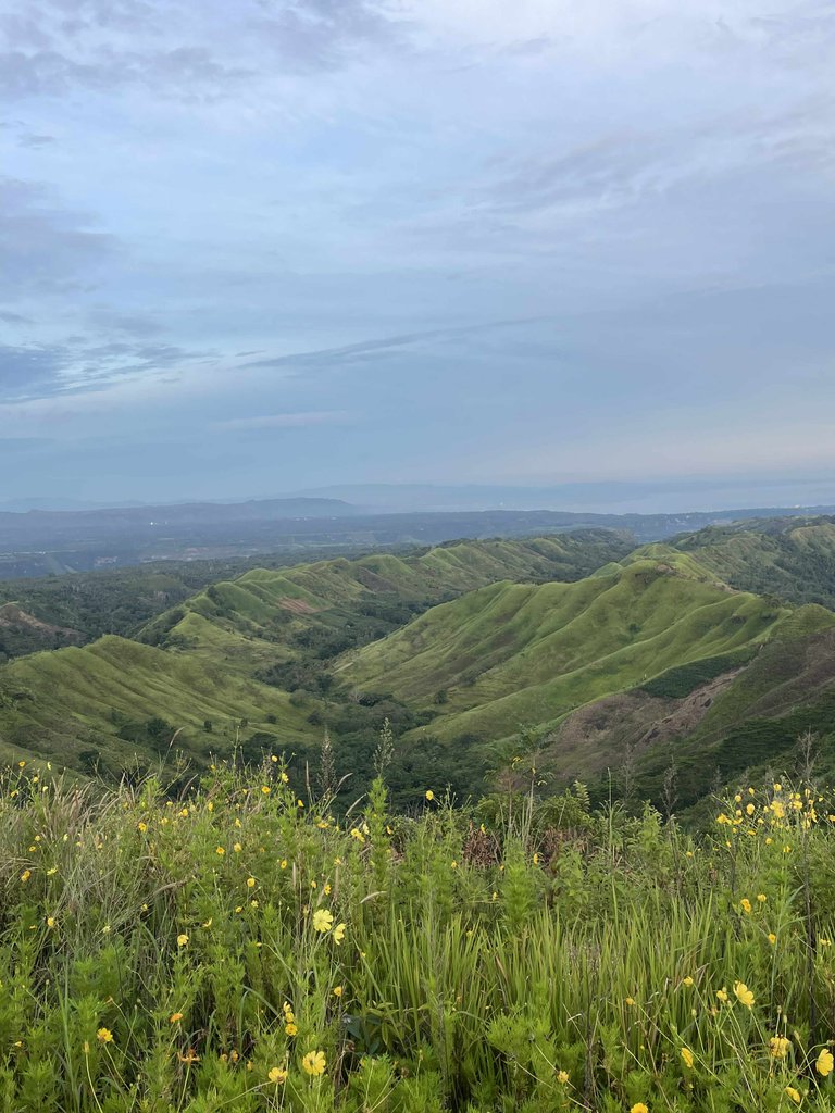 Unplanned Travel A Quick Escape from 45 Degrees Heat from the City to the Stunning Pigsuguan Hills  Kalingking Malitbog Bukidnon