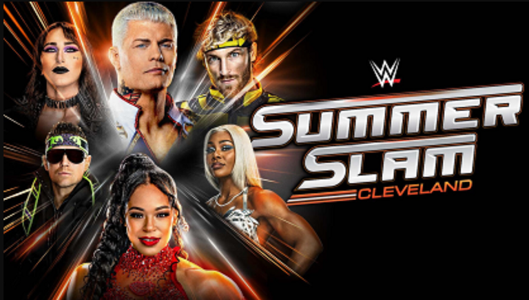 SummerSlam 2024 presentation