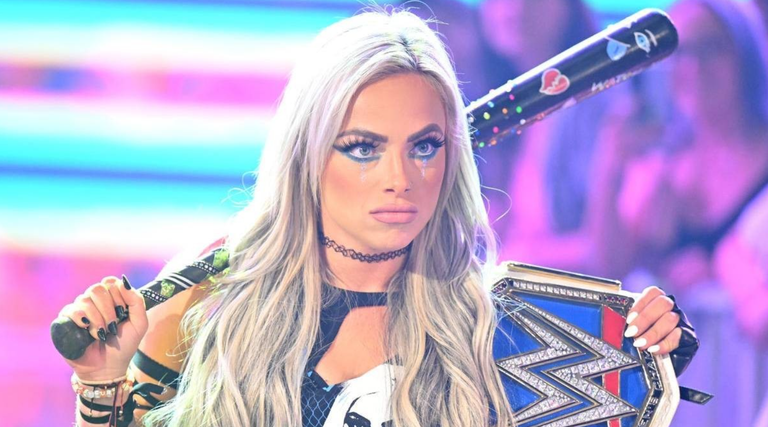 Liv Morgan's injury