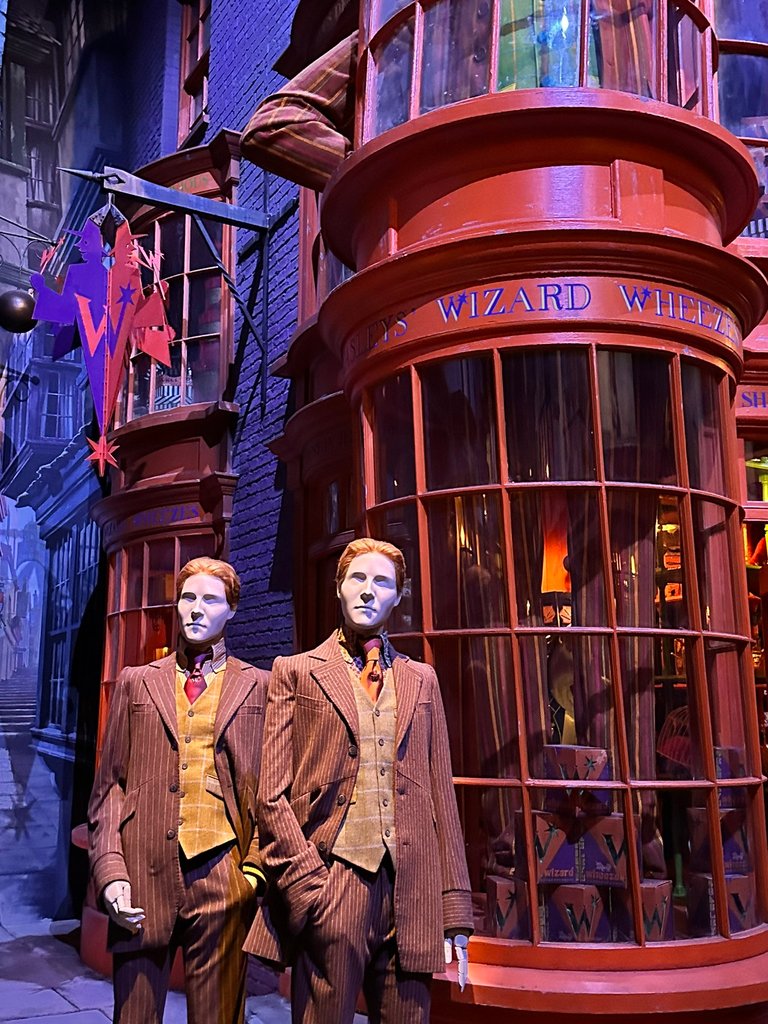 Weasley's Shop
