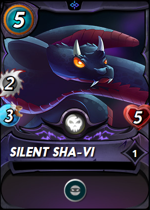 Silent Shavi - Splinterlands.PNG