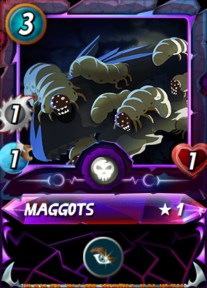 Maggots - Splinterlands.PNG