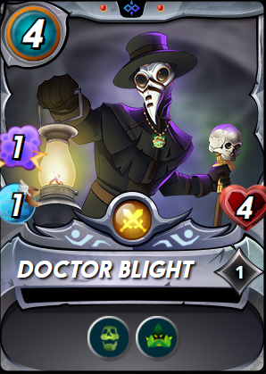 Dr Blight - Splinterlands.PNG