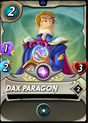 Dax Paragon - Splinterlands.PNG