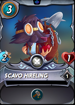 Scavo Hireling - Splinterlands.PNG