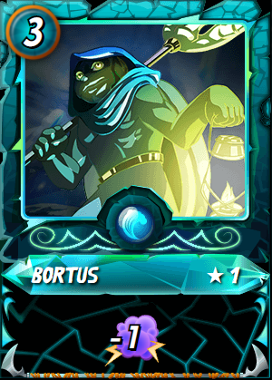 Bortus - Splinterlands.PNG