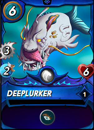 Deeplurker - Splinterlands.PNG