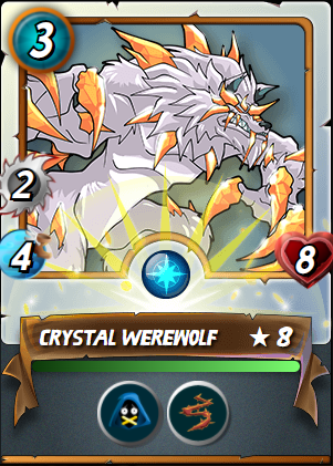 Crystal Werewolf - Splinterlands.PNG