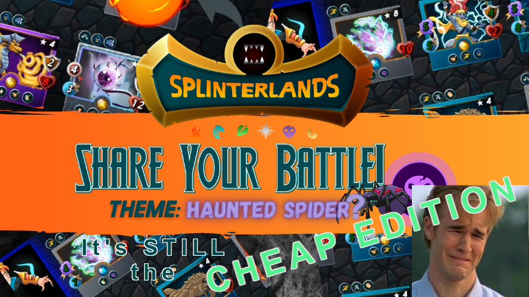 hive splinterland weekly challenge_haunted spirit.png