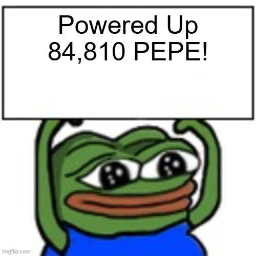PEPE Weekly Power Up Day - 25 July 2025