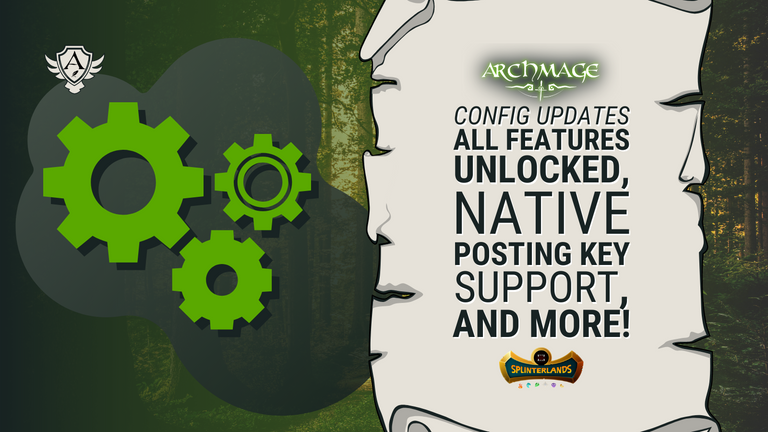 CONFIG UPDATES All Features Unlocked, Native Posting Key Support, And MOre!.png