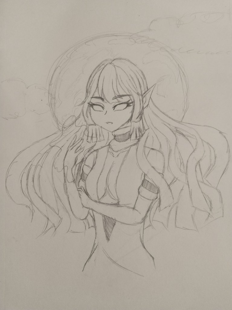 Lunakari Mistress (Sketch.jpg