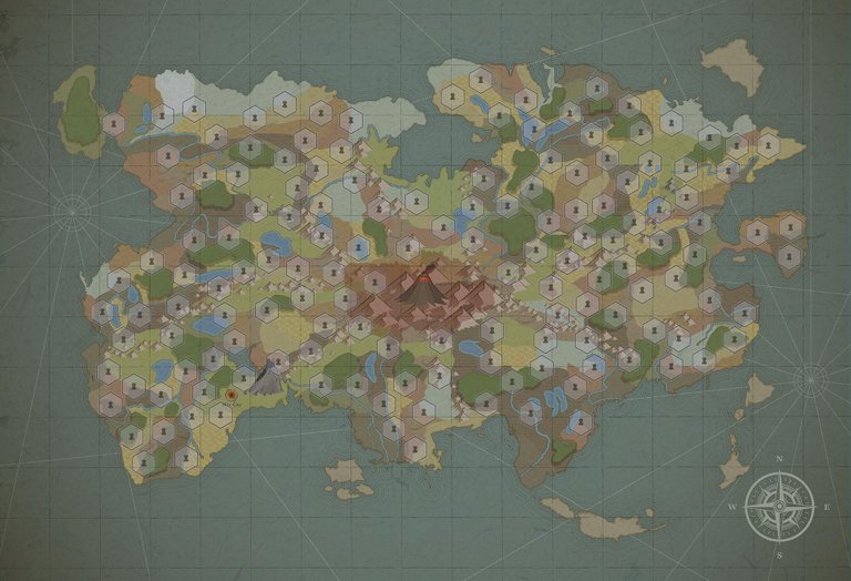 splinterlands praetoria world map beta