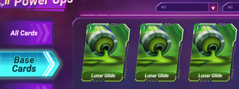 Lunar Glide a Magical Power Up at Moon Karts