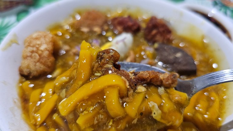 I Am Really Home : Batangas Lomi (First of Many)