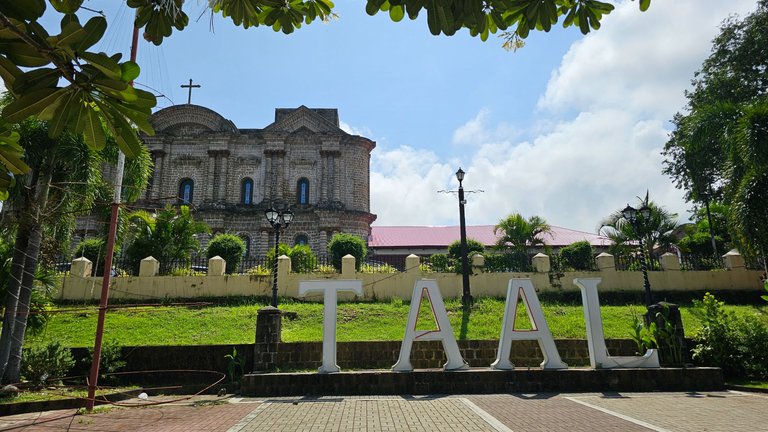 Capturing Moments: Exploring Taal Park's Past and Present