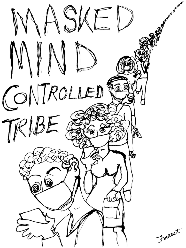 nwo_masked_mind_controlled_tribe_12x9_ink_on_paper_w.png