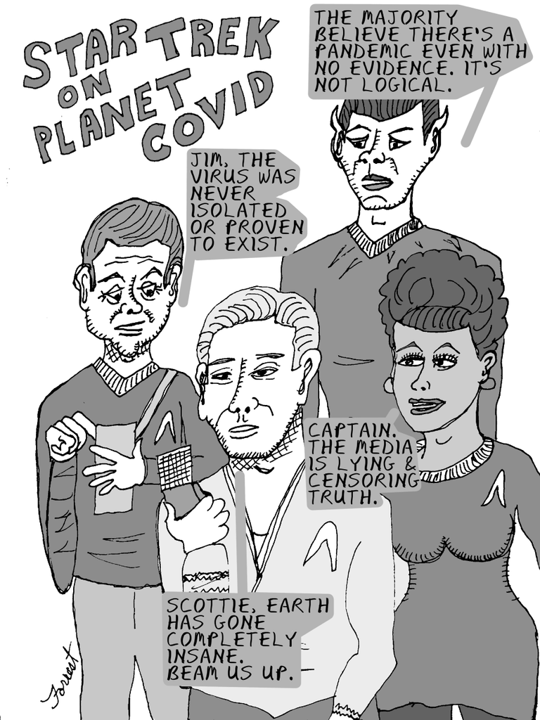 corona_star_trek_on_planet_covid_12x9_ink_on_paper_w.png