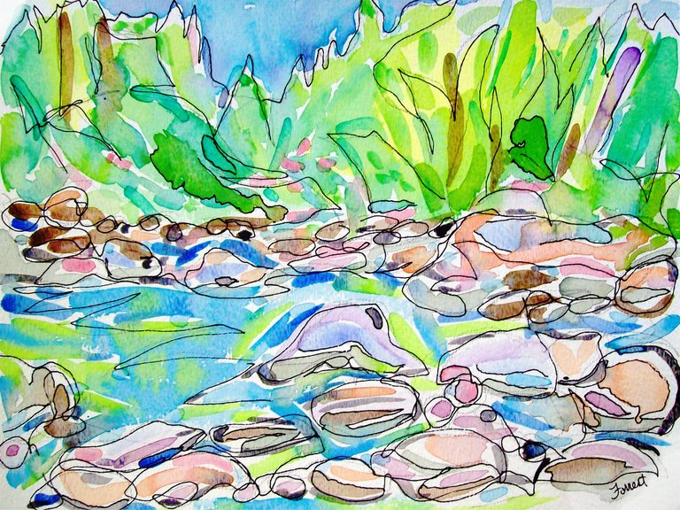 forrest_north_vancouver_bc_lynn_canyon_river_park_7_ink_watercolor_2015_w.jpg