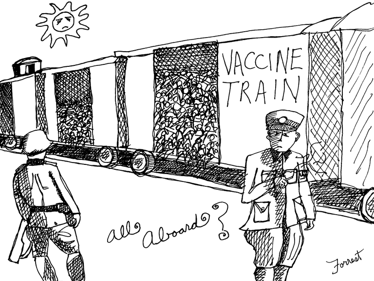 nwo_vaccine_train_9x12_ink_on_paper_w.png