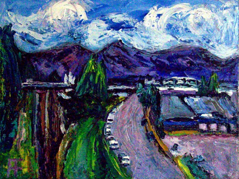 forrest_vancouver_industrial_tracks_trees_mountains_oil_on_canvas_panel_11x14_2023_w.jpg