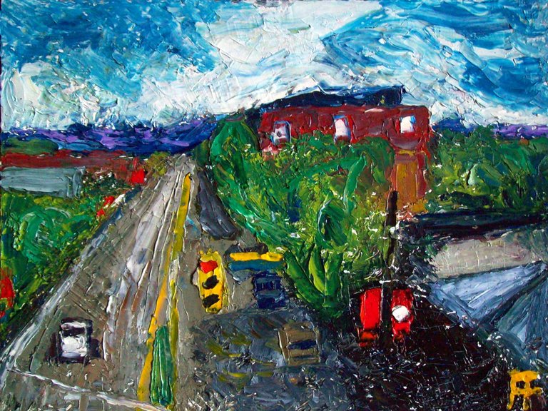 forrest_grandview_highway_intersetion_vancouver_bc_oil_on_canvas_panel_16x18_2024_w.jpg