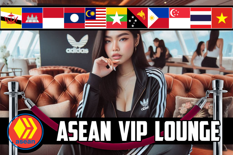 🚪 The ASEAN Hive VIP Lounge #100 🎽 Free Tracksuits For All 🤸‍♂️