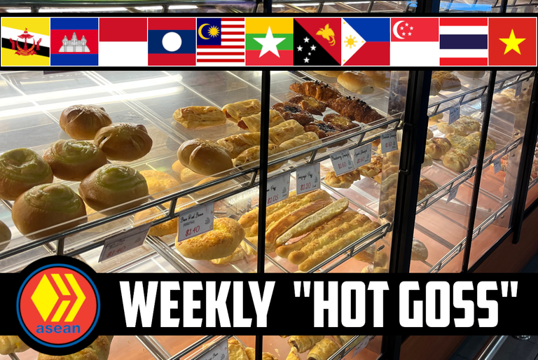 🤫 The Weekly ASEAN Hive "Hot Goss" #153 🧭 Lost While Hiking, Mustard Sales & Baby Machines 🎰