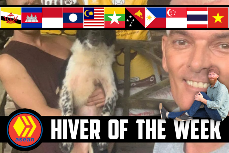 ASEAN Hiver Of The Week 👩‍💻 @kbv.animalwelf 🐕 Full-Time Lover Of Dogs, Part-Time ASEAN Hiver 🦴