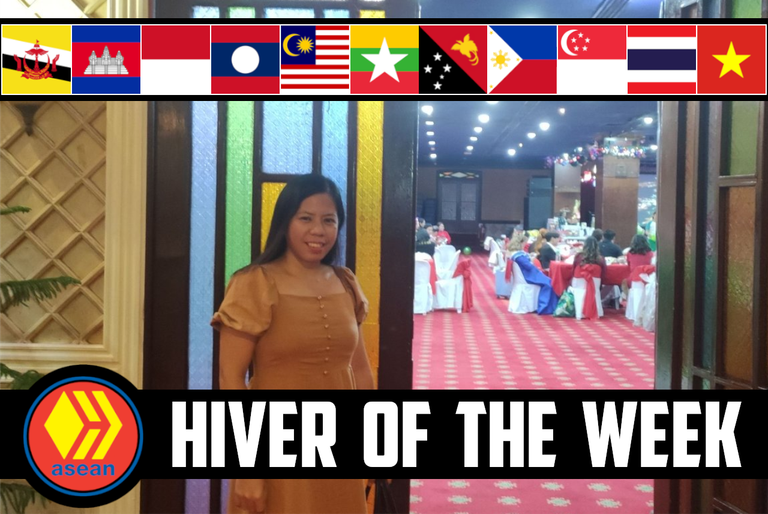 ASEAN Hiver Of The Week 👨‍💻 @shikika 👩 An Amazing Lady With Amazing Talents! 💻