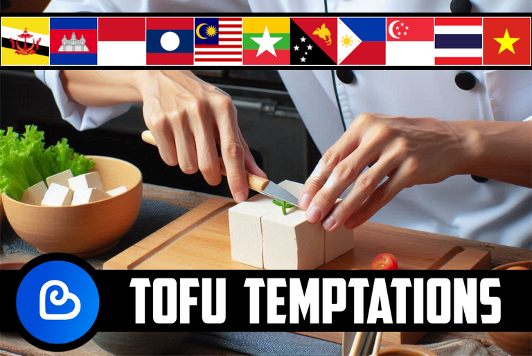 👨‍💻 ASEAN Hive Community Challenge #123 👩‍🍳 Tofu Temptations 🍢 With Ecency Prizes