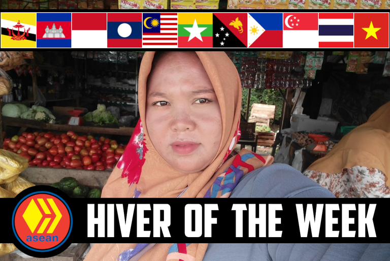 ASEAN Hiver Of The Week 👨‍💻 @maulidar 👩‍🍼 A Proud Indonesian Hiver, & Cook! 👩‍🍳