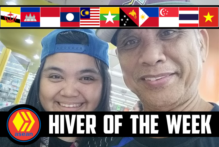 ASEAN Hiver Of The Week 👨‍💻 @tegoshei 🤝 Our Newest Gold Member 👸