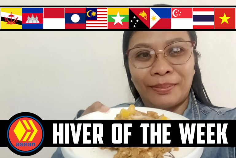 ASEAN Hiver Of The Week 👨‍💻 @ronimarie82 👩‍🍼 A Proud Filipino Mom, & Traveler! 👩