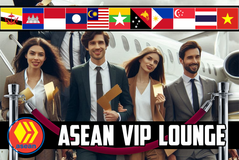 🚪 The ASEAN Hive VIP Lounge #124 💼Relocating The VIP Lounge ✈