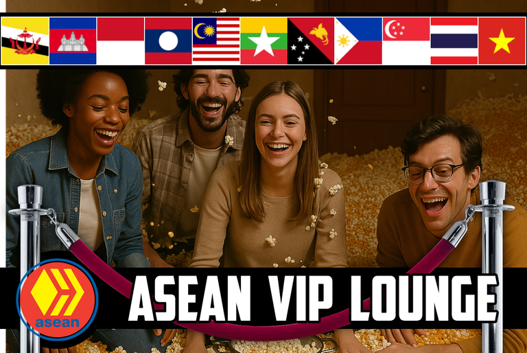 🚪 The ASEAN Hive VIP Lounge #126 🍿 Grab Your Pots & Pans, It's Corn Time! 🌽