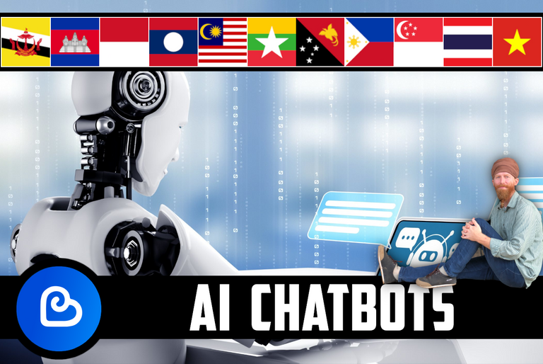 👨‍💻 ASEAN Hive Community Challenge #52 ⌨️ AI Chatbot Play 🤖 With Ecency Prizes