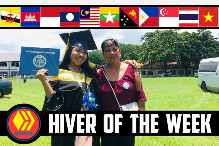 ASEAN Hiver Of The Week 👨‍💻 @charmingcherry 👩‍🚀 Master Of Engagement 🚀