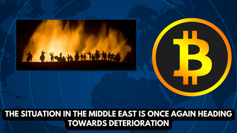 The situation in the Middle East is once again heading towards deterioration.png