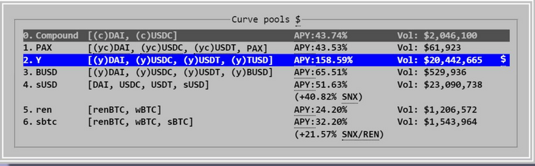 Liquidity Mining in full force